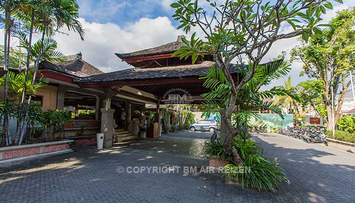 Kuta - Rama Beach hotel