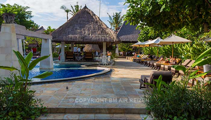Kuta - Rama Beach hotel