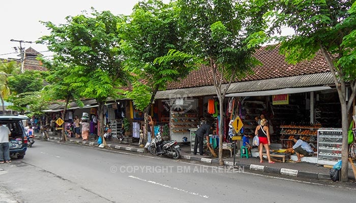 Bali - Kuta beach