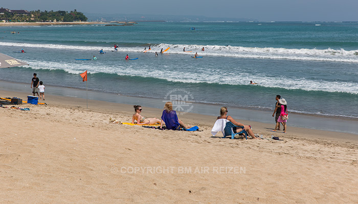 Bali - Kuta beach