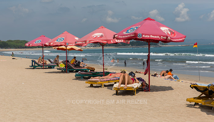 Bali - Kuta beach