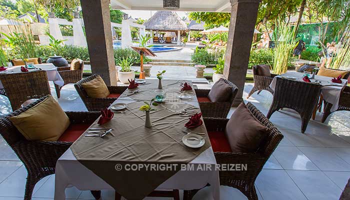 Kuta - Rama Beach hotel