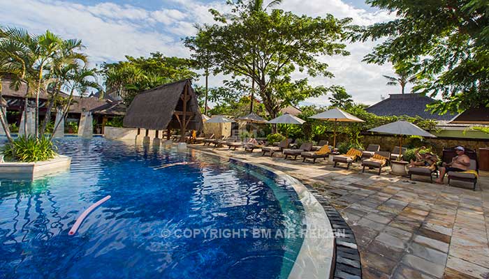 Kuta - Rama Beach hotel