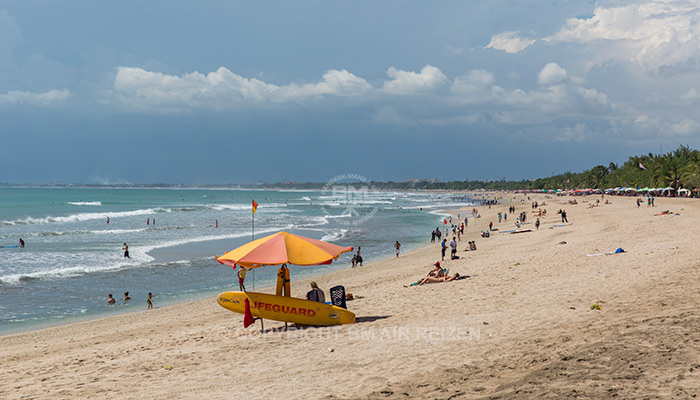 Bali - Kuta beach