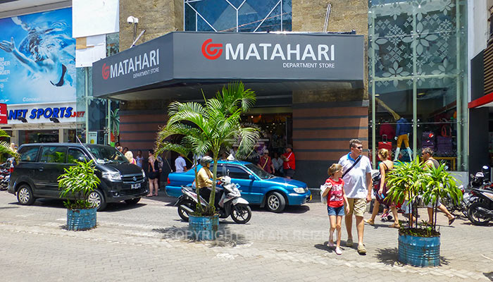 Bali - Kuta beach