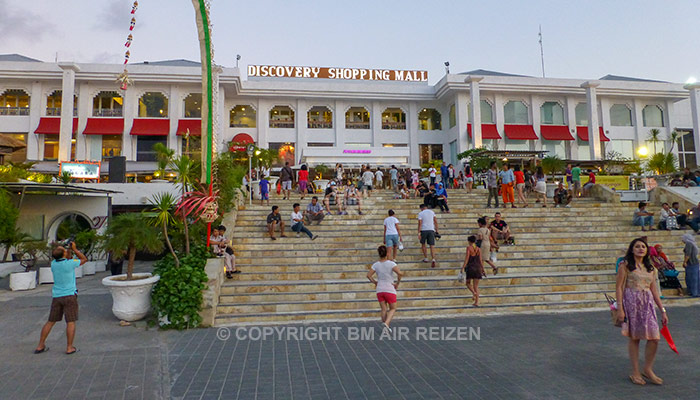 Bali - Kuta beach