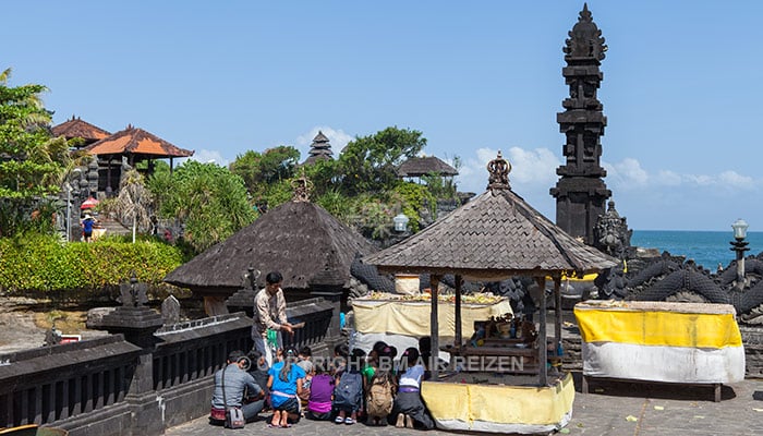 Bali - Tanah Lot
