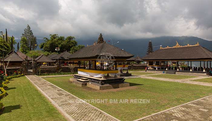 Bali - Pura Ulun Danu Bratan