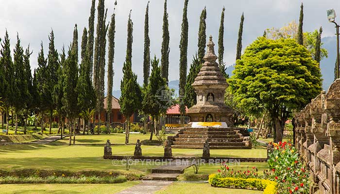 Bali - Pura Ulun Danu Bratan