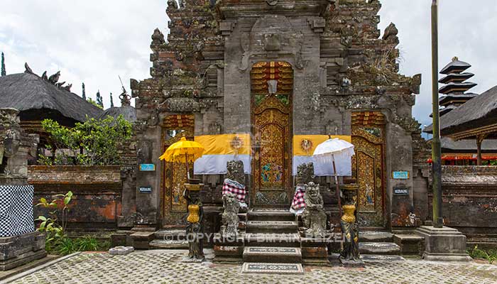 Bali - Pura Ulun Danu Bratan