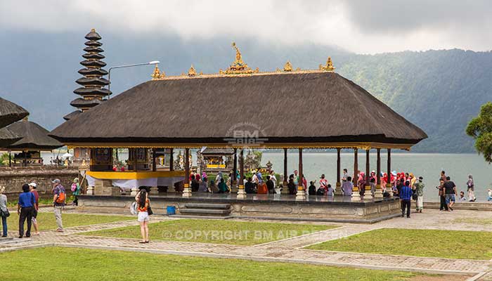 Bali - Pura Ulun Danu Bratan