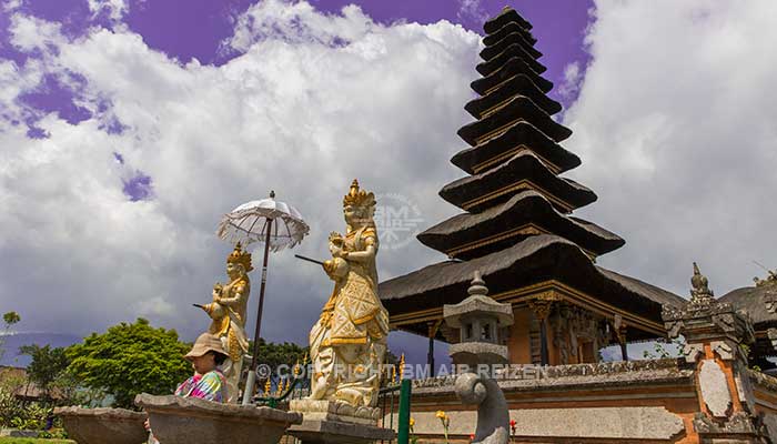 Bali - Pura Ulun Danu Bratan