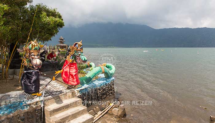 Bali - Pura Ulun Danu Bratan