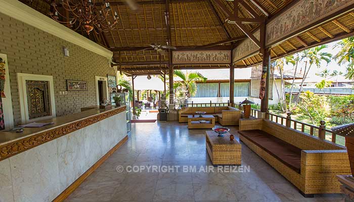 Bali - Aneka Lovina hotel