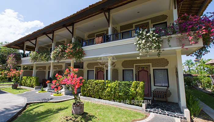 Bali - Aneka Lovina hotel