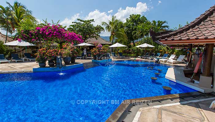 Bali - Aneka Lovina hotel