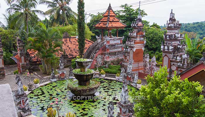 Bali - Brahma Vihara Arama