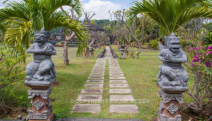 Bali - Brahma Vihara Arama