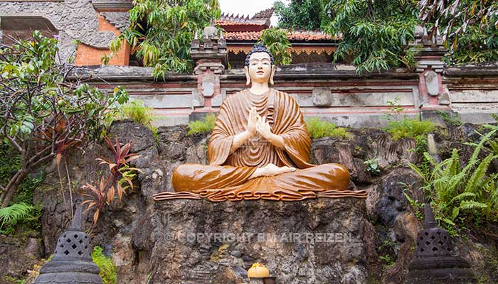 Bali - Brahma Vihara Arama