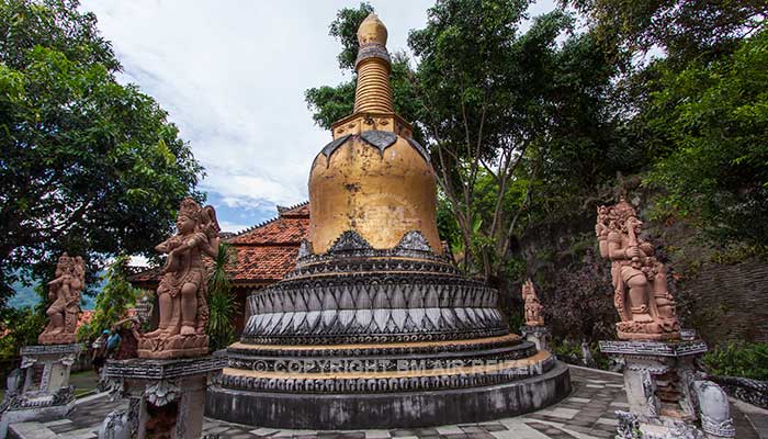 Bali - Brahma Vihara Arama