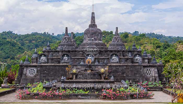 Bali - Brahma Vihara Arama