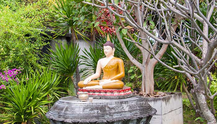 Bali - Brahma Vihara Arama