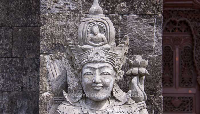 Bali - Brahma Vihara Arama