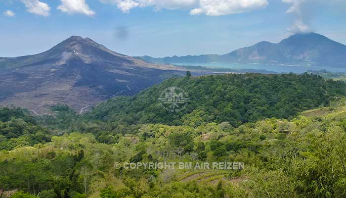 Bali - Batur vulkaan
