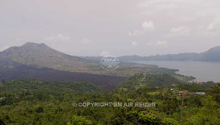 Bali - Batur vulkaan