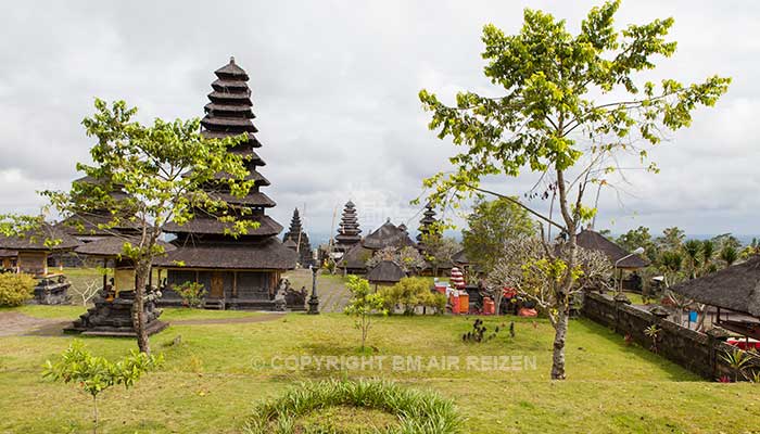 Bali - Besakih tempel