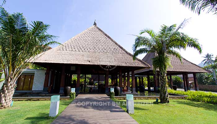 Candidasa - Rama Candidasa hotel