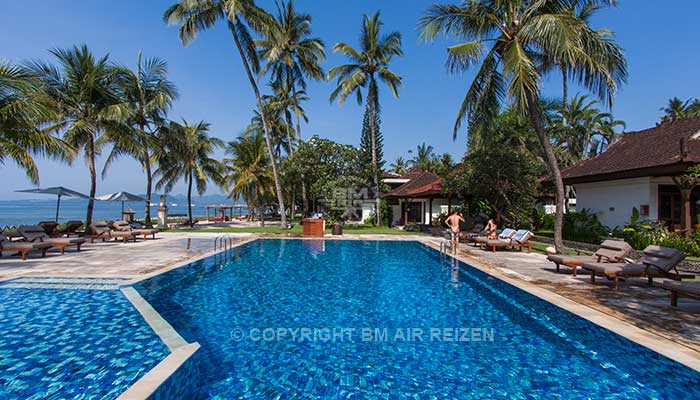 Candidasa - Rama Candidasa hotel