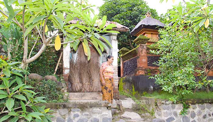 Tenganan - Bali Aga dorp