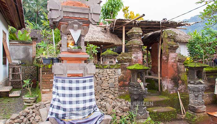 Tenganan - Bali Aga dorp