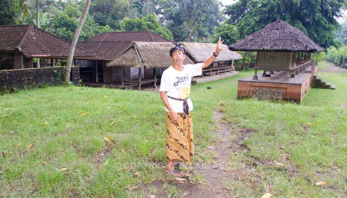 Tenganan - Bali Aga dorp