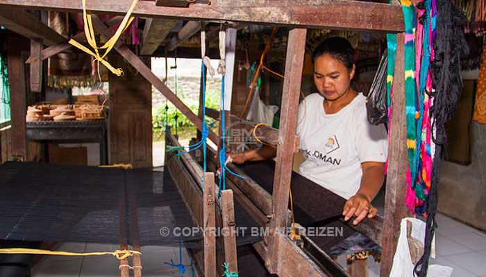 Tenganan - Bali Aga dorp