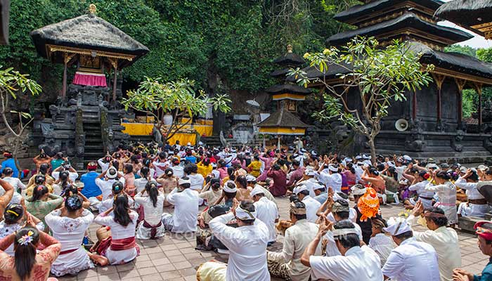 Bali - Goa Lawah tempel