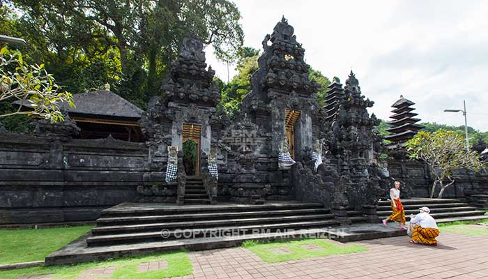 Bali - Goa Lawah tempel