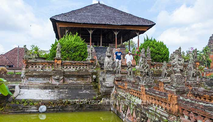 Klungkung - Kerta Gose