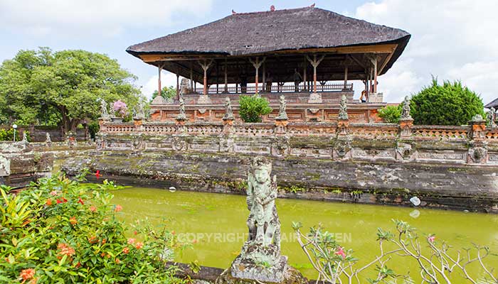 Klungkung - Kerta Gose