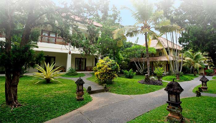 Ubud - Pertiwi Resort & Spa