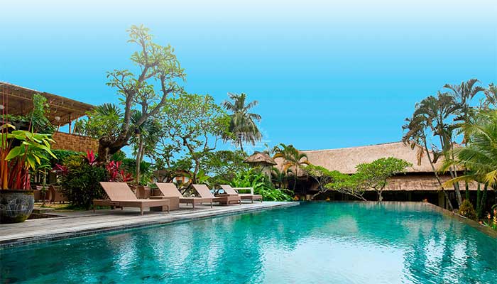 Ubud - Pertiwi Resort & Spa
