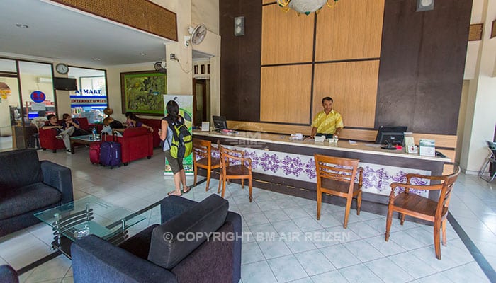 Kuta - Bakung sari hotel