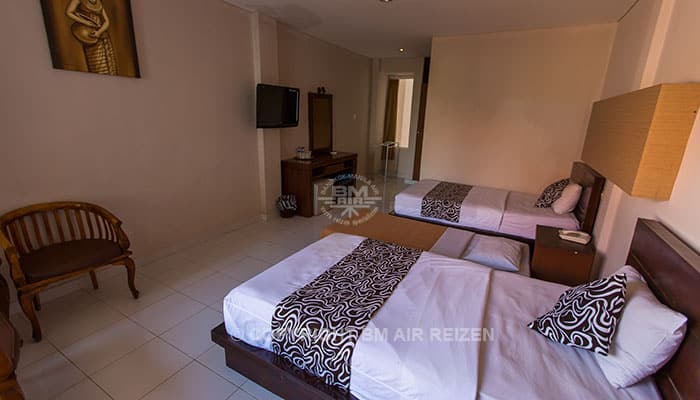 Kuta - Bakung sari hotel