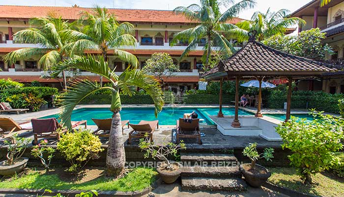 Kuta - Bakung sari hotel