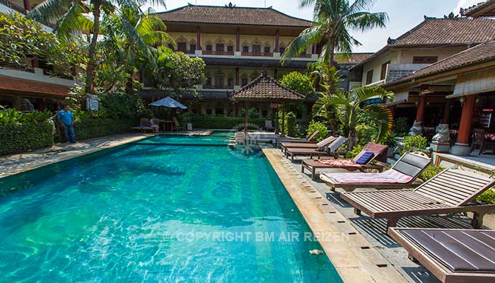 Kuta - Bakung sari hotel