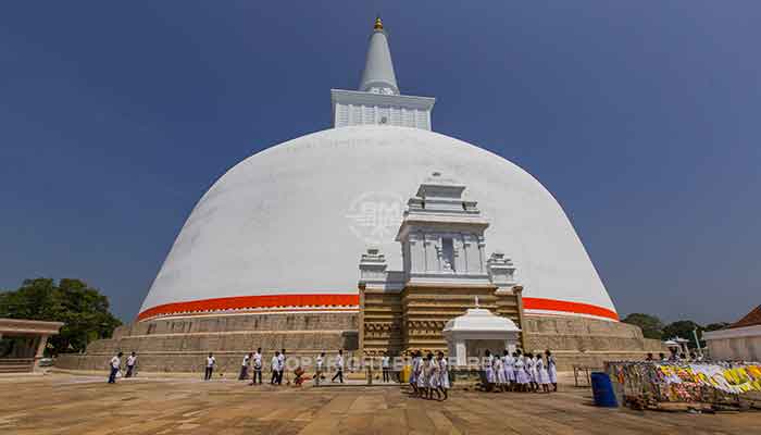 Anuradhapura - Ruwanweliseya