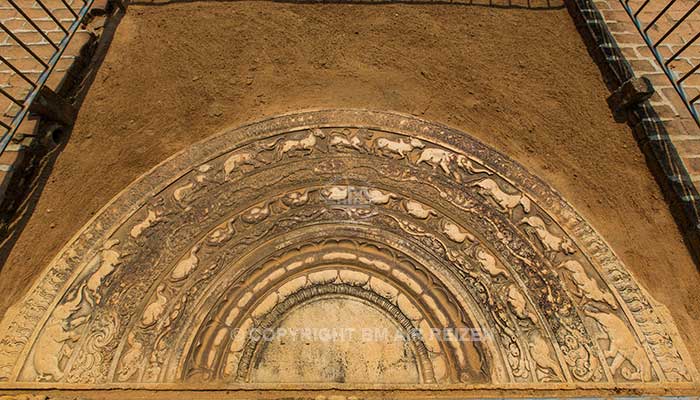 Anuradhapura - Moon Stone