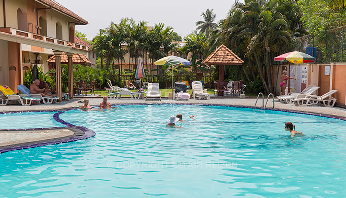 Negombo - Paradise Holiday Village Hotel
