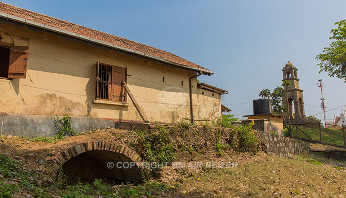 Negombo - Dutch Fort